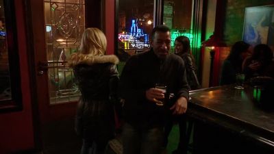 Hey. - Chicago Fire
