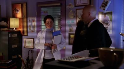 -Hey. - Smallville