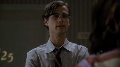 Hey. - Criminal Minds