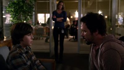 Hey. - Criminal Minds
