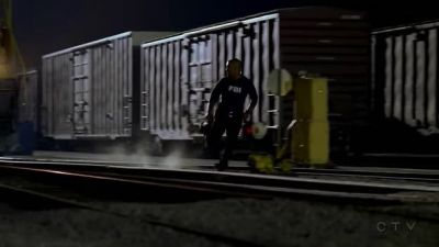 Hey! - Criminal Minds