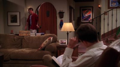 Hey. - Two and a Half Men