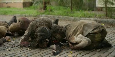 Hey! - Fear the Walking Dead