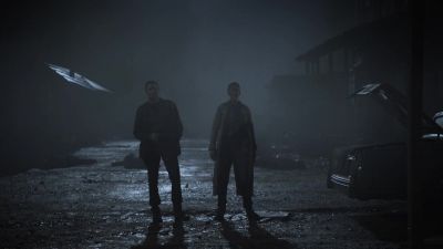 Hey. - Fear the Walking Dead