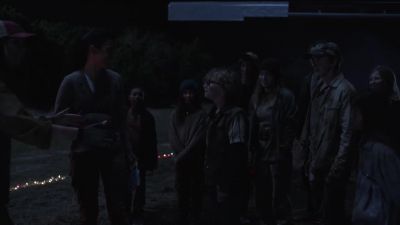 Hey. - Fear the Walking Dead