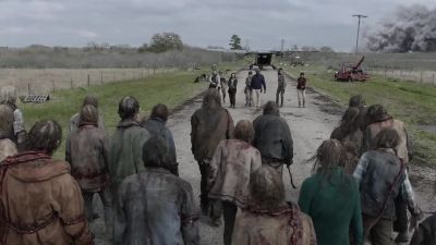 Hey. - Fear the Walking Dead
