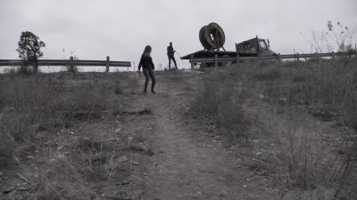 Hey! - Fear the Walking Dead