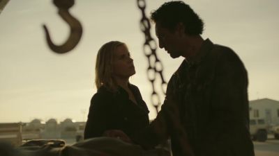 Hey. - Fear the Walking Dead