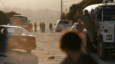 Hey! - Fear the Walking Dead
