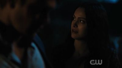 Hey. - Riverdale