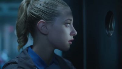 Hey. - Riverdale