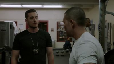 Hey. - Chicago P.D.
