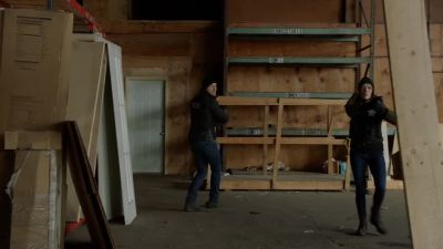 - Hey. - Chicago P.D.
