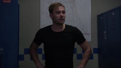 Hey. - Chicago P.D.