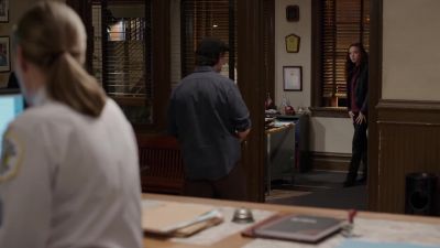 - Hey. - Chicago P.D.