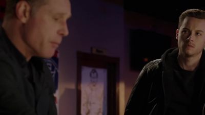              - Hey. - Chicago P.D.