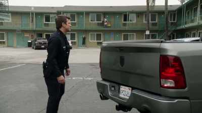 Hey. - The Rookie