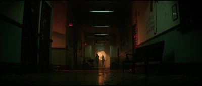 Hey. - Resident Evil: Welcome to Raccoon City