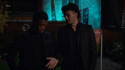 Hey. - Midsomer Murders