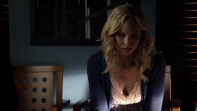 Hey. - The Vampire Diaries