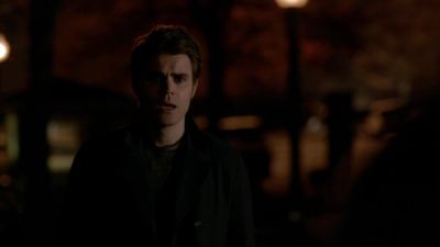 Hey! - The Vampire Diaries