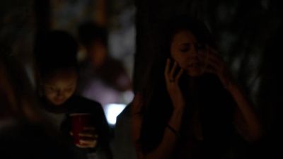 Hey! - The Vampire Diaries