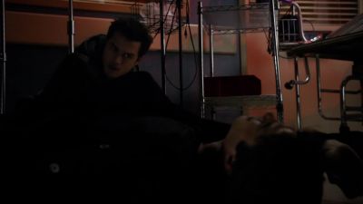 Hey. - The Vampire Diaries
