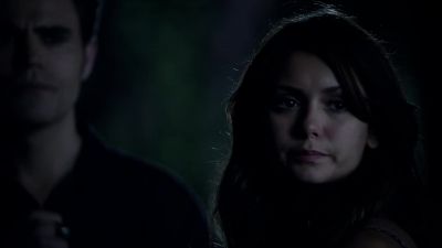 Hey. - The Vampire Diaries