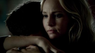 Hey. - The Vampire Diaries