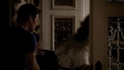Hey. - The Vampire Diaries
