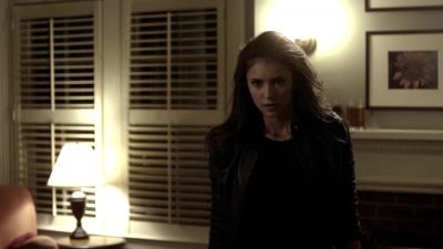 Hey. - The Vampire Diaries