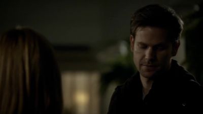 Hey. - The Vampire Diaries