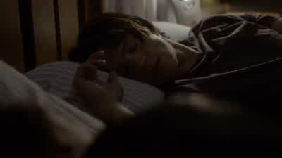 Hey. It's getting impossible to sneak up on you. Nice try, though. Sorry I woke you. That's OK. You - The Vampire Diaries
