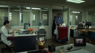 Hey. - House