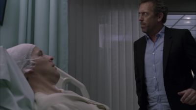 Hey. - House