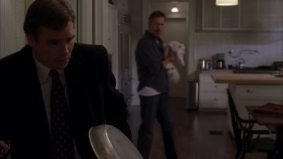 Hey. - House