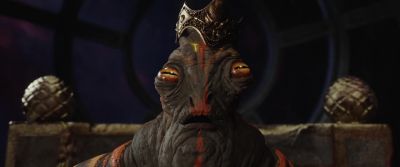 Hey. - Valerian and the City of a Thousand Planets