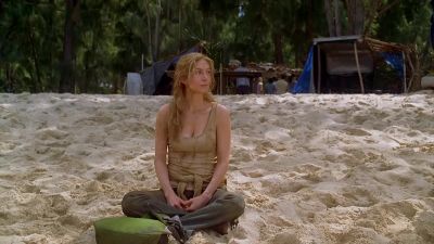 Hey. - Lost