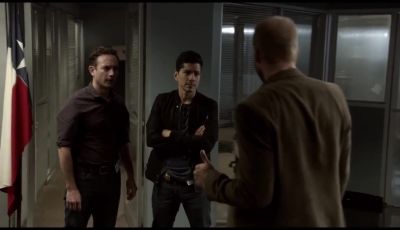 Hey. - The Mentalist