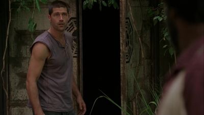 Hey. - Lost