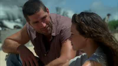 No one's asking you to. - Lost
