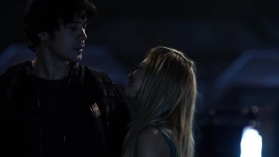 Hey. - The 100