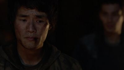 Hey-- - The 100