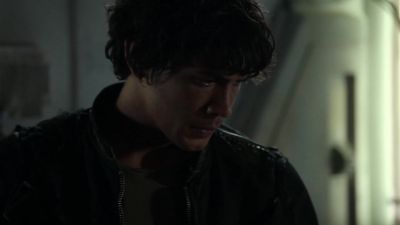 Hey. - The 100