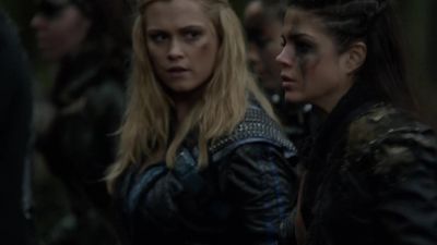 Hey. - The 100