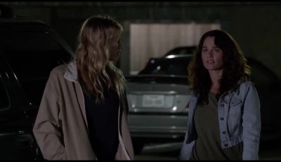 Hey. - The Mentalist