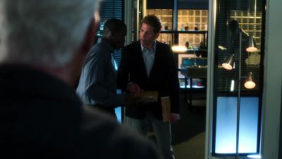 Hey. - CSI: Crime Scene Investigation