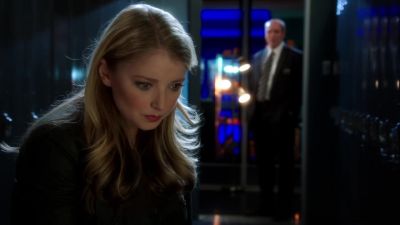 Hey. - CSI: Crime Scene Investigation