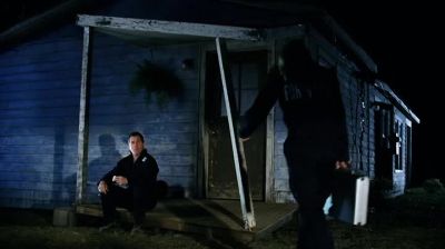 Hey. - CSI: Crime Scene Investigation
