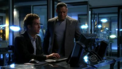Hey. - CSI: Crime Scene Investigation